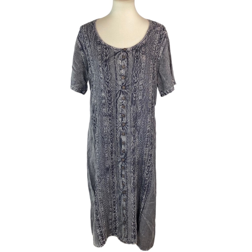 Woman’s Raya Sun bohemian Gypsy style dress size XL